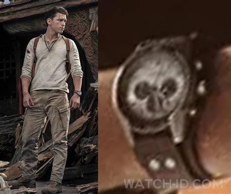 Watch Uncharted .